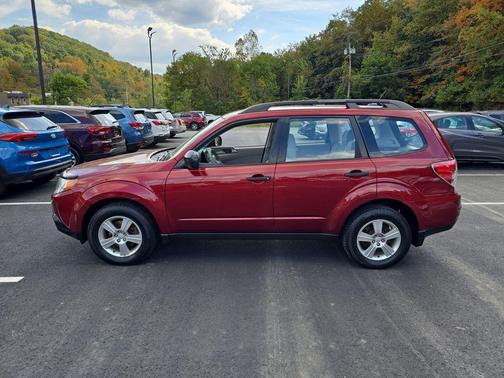 2013 Subaru Forester 2.5X