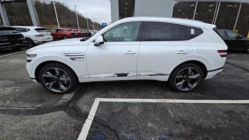 2025 Genesis GV80 3.5T Prestige