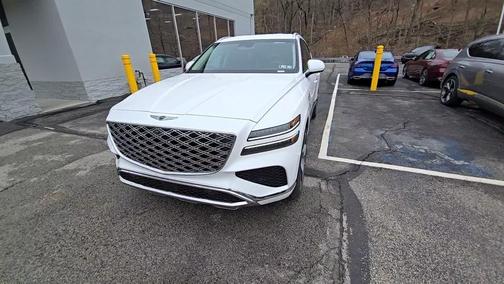 2025 Genesis GV80 3.5T Prestige
