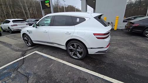 2025 Genesis GV80 3.5T Prestige