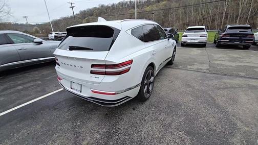 2025 Genesis GV80 3.5T Prestige