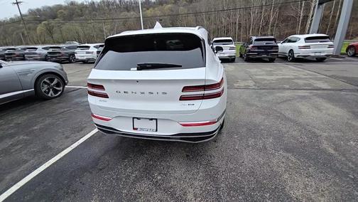 2025 Genesis GV80 3.5T Prestige