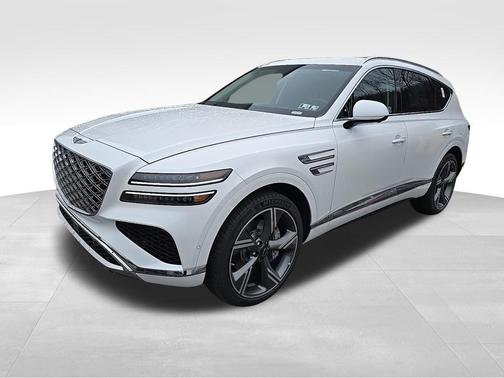 2025 Genesis GV80 3.5T Prestige