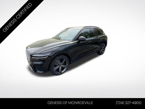 2025 Genesis GV70 2.5T