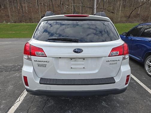 2012 Subaru Outback 2.5i Limited