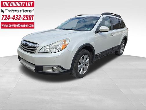 2012 Subaru Outback 2.5i Limited