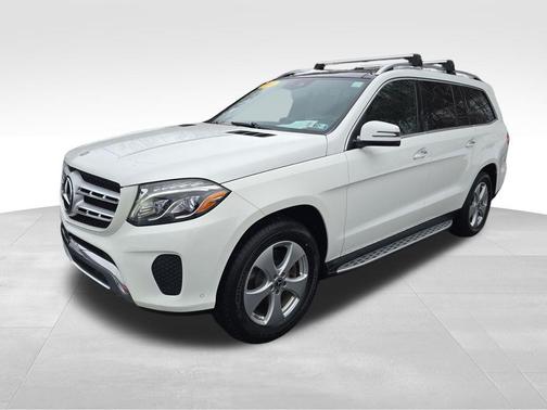 2018 Mercedes-Benz GLS 450 Base 4MATIC