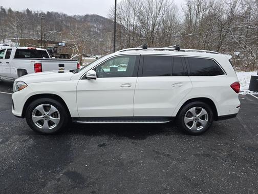 2018 Mercedes-Benz GLS 450 Base 4MATIC