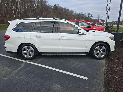 2018 Mercedes-Benz GLS 450 Base 4MATIC