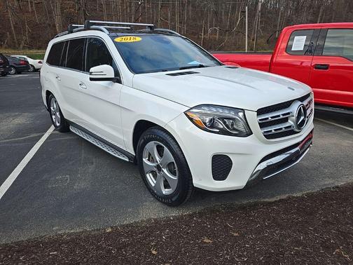 2018 Mercedes-Benz GLS 450 Base 4MATIC