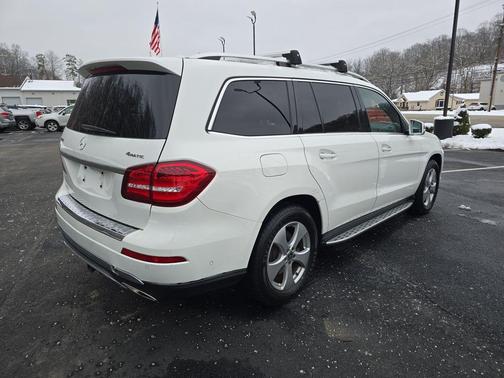 2018 Mercedes-Benz GLS 450 Base 4MATIC