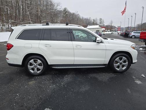 2018 Mercedes-Benz GLS 450 Base 4MATIC