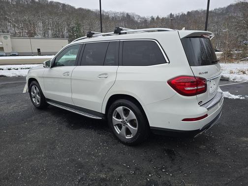 2018 Mercedes-Benz GLS 450 Base 4MATIC