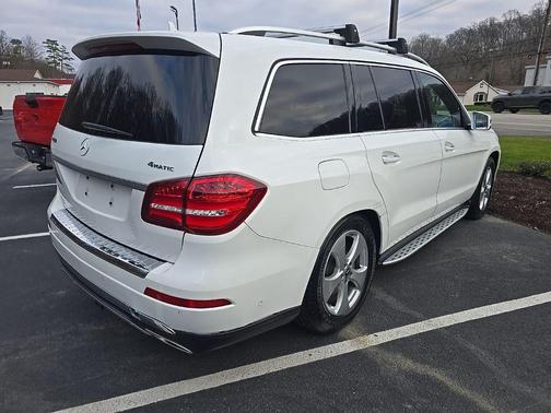 2018 Mercedes-Benz GLS 450 Base 4MATIC