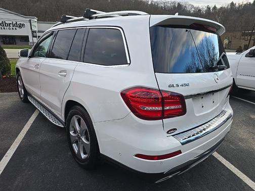 2018 Mercedes-Benz GLS 450 Base 4MATIC