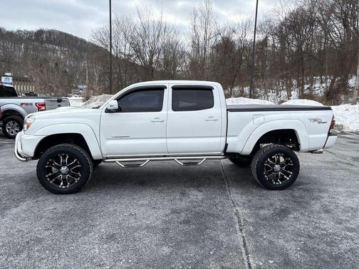 2012 Toyota Tacoma 