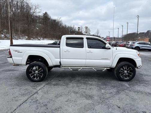 2012 Toyota Tacoma 