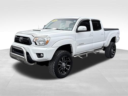 2012 Toyota Tacoma 