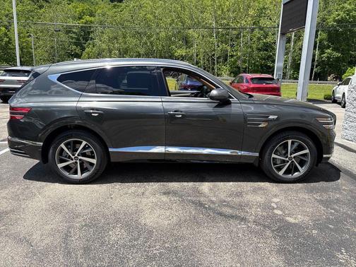 Makalu Gray 2026 Genesis GV80 3.5T Advanced