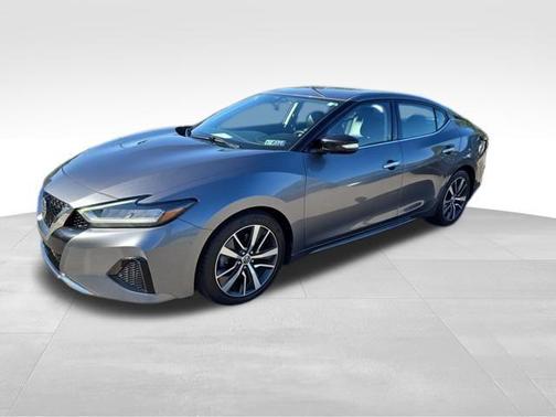 2019 Nissan Maxima 3.5 SV
