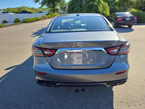 2019 Nissan Maxima 3.5 SV