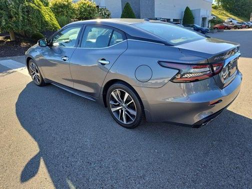 2019 Nissan Maxima 3.5 SV