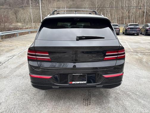 2026 Genesis GV80 3.5T Prestige Black