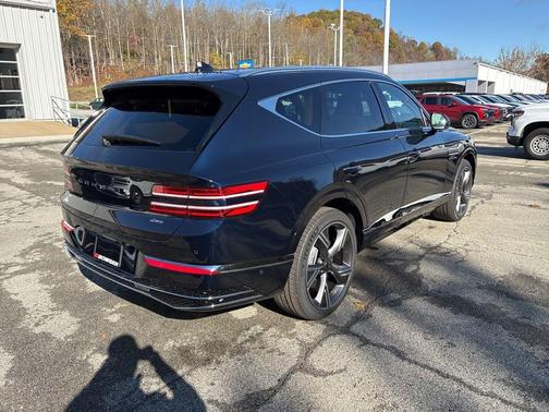 2026 Genesis GV80 2.5T Prestige