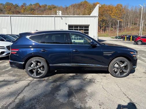2026 Genesis GV80 2.5T Prestige