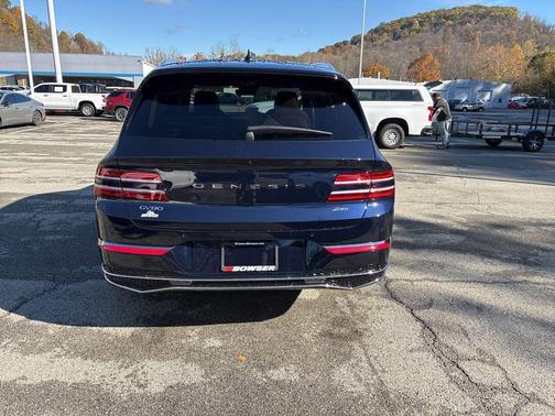 2026 Genesis GV80 2.5T Prestige