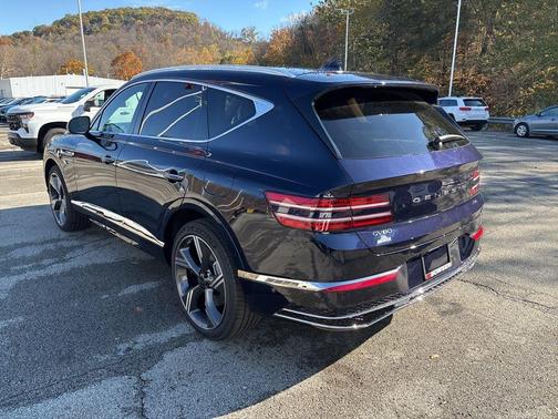 2026 Genesis GV80 2.5T Prestige