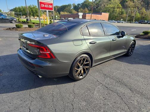 2020 Volvo S60 T6 Momentum