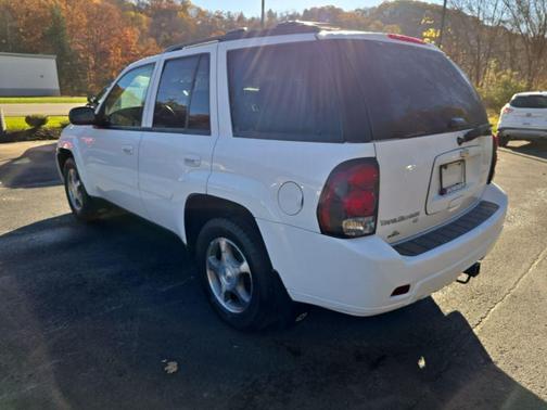 2008 Chevrolet Trailblazer LT