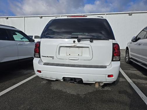 2008 Chevrolet Trailblazer LT