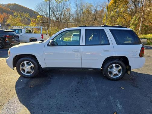 2008 Chevrolet Trailblazer LT