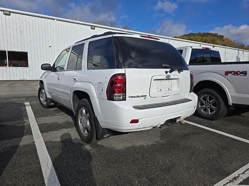 2008 Chevrolet Trailblazer LT