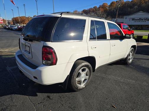 2008 Chevrolet Trailblazer LT