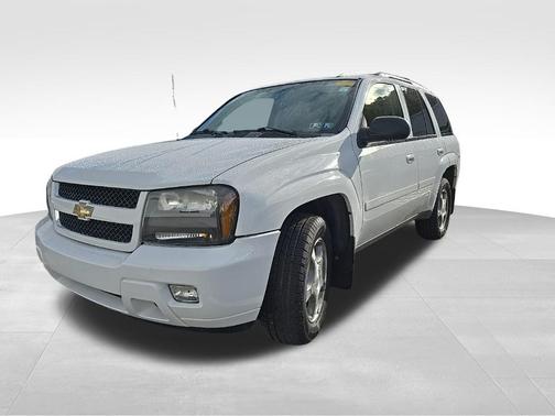 2008 Chevrolet Trailblazer LT