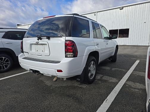 2008 Chevrolet Trailblazer LT
