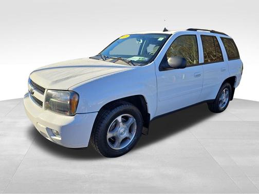 2008 Chevrolet Trailblazer LT