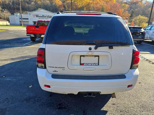 2008 Chevrolet Trailblazer LT