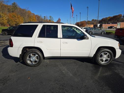 2008 Chevrolet Trailblazer LT
