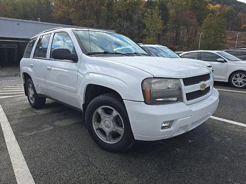 2008 Chevrolet Trailblazer LT