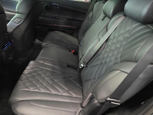 2026 Genesis GV80 3.5T Prestige Black