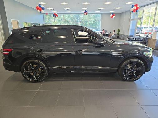 2026 Genesis GV80 3.5T Prestige Black