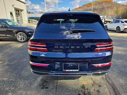 2026 Genesis GV80 3.5T Prestige