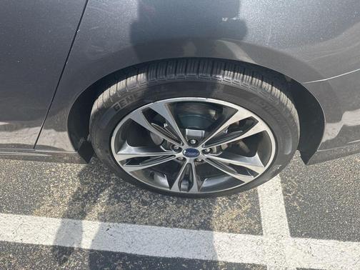 2017 Ford Fusion Titanium