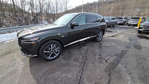 2025 Genesis GV80 2.5T