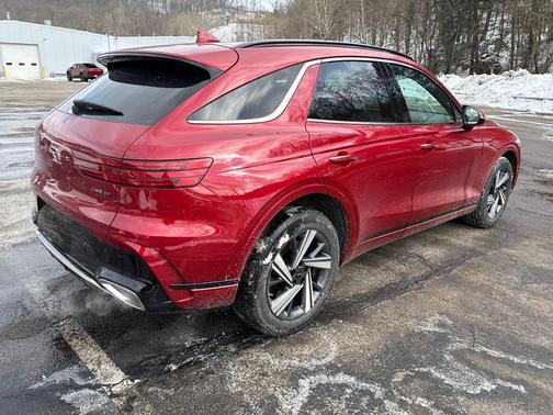 2026 Genesis GV70 3.5T Sport Advanced