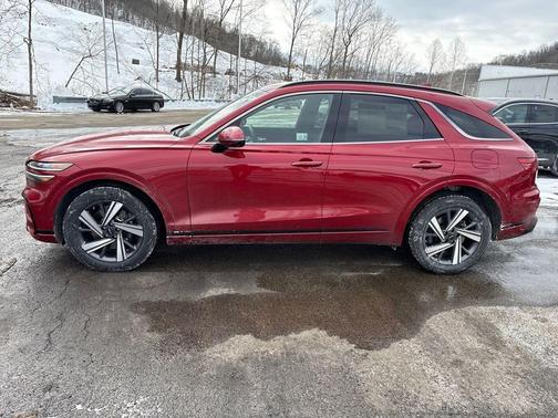 2026 Genesis GV70 3.5T Sport Advanced